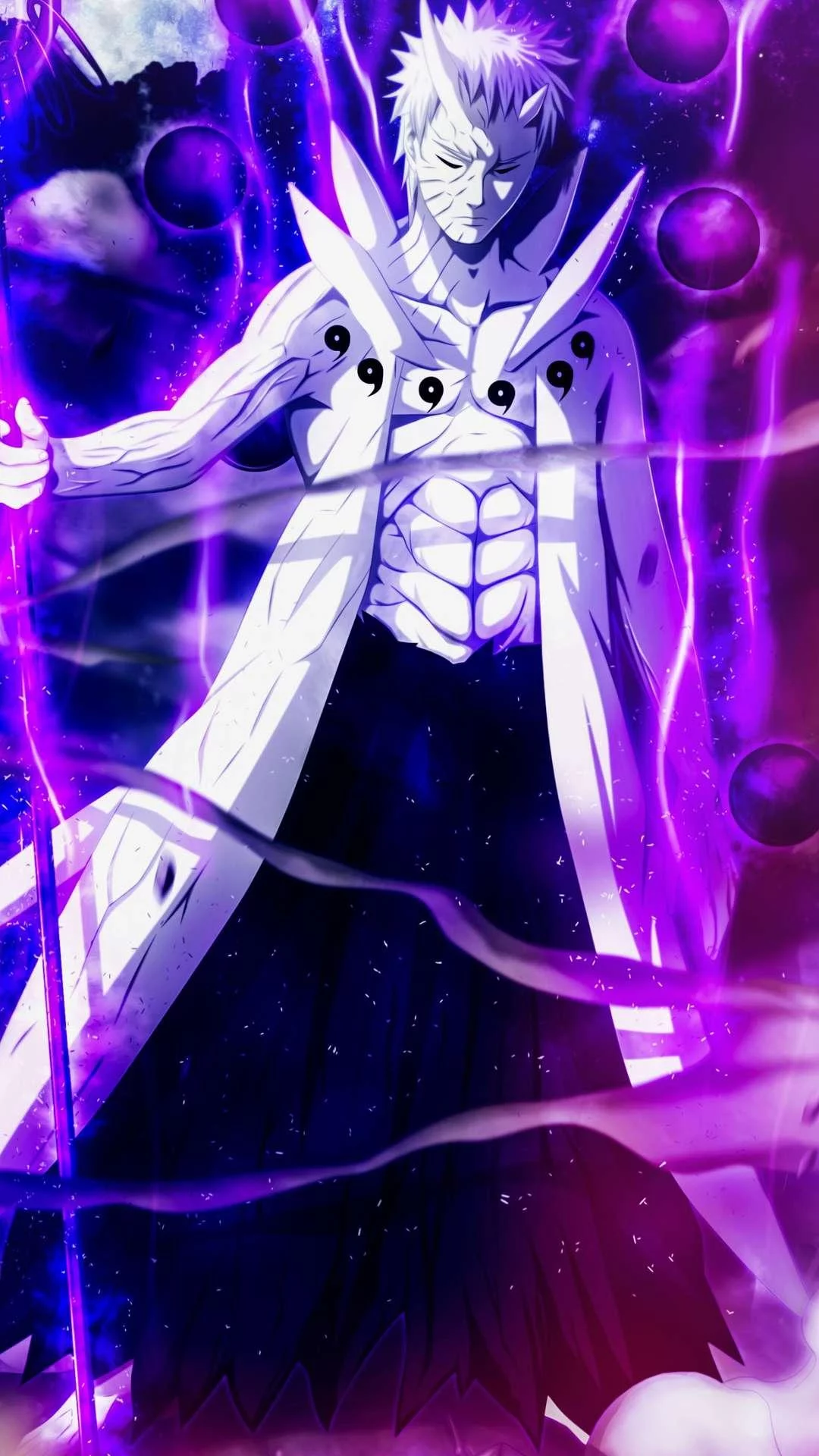 Free Download Naruto 1920x1080 Madara Wallpaper Page 393481 (1080 x 1920)