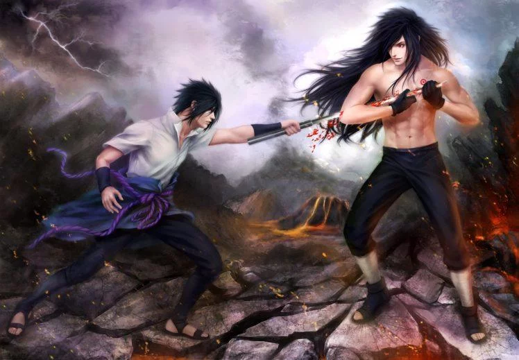 Free Download Naruto Madara Wallpaper Hd Page 393482 (748 x 519)