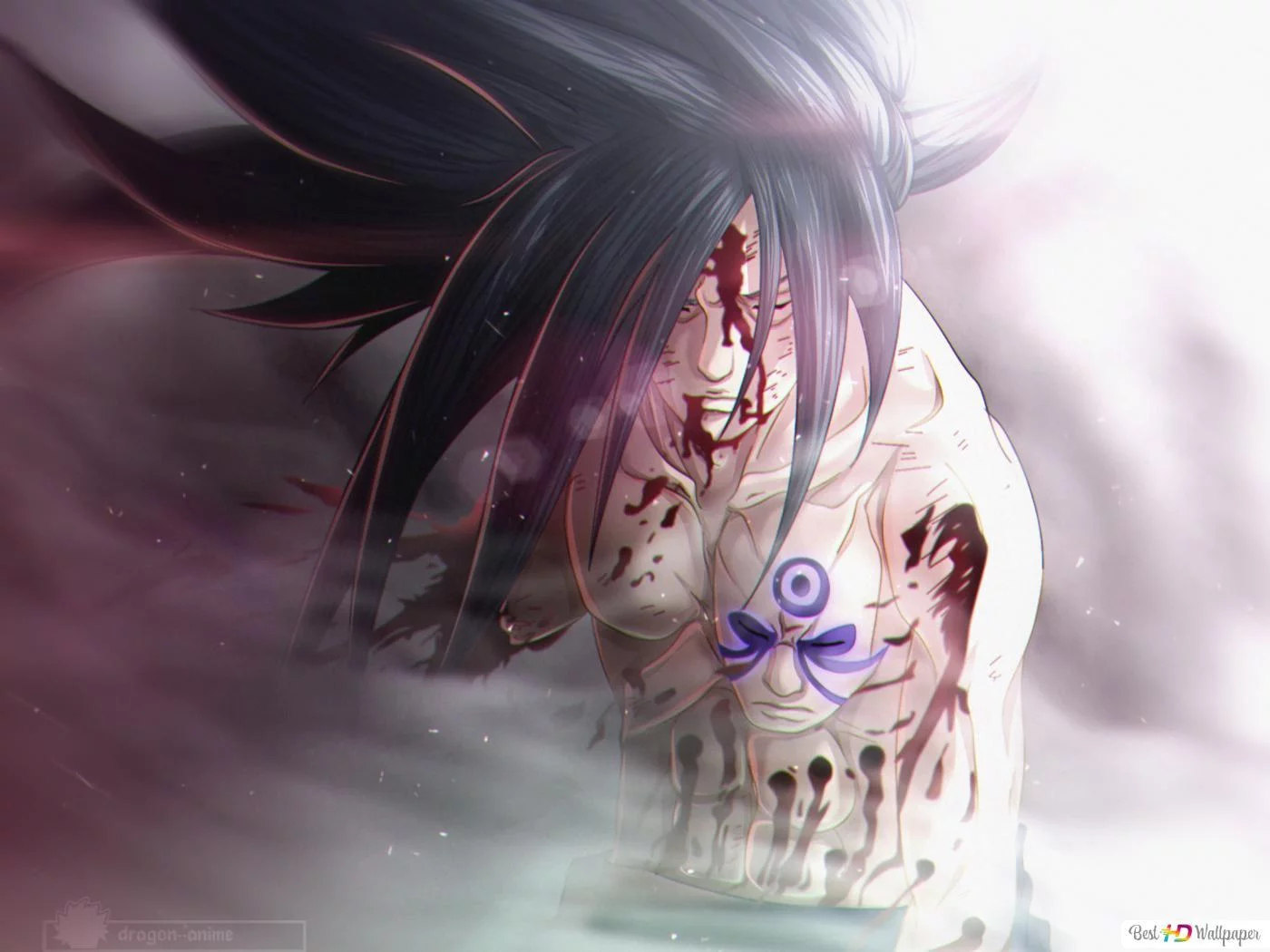 Free Download Naruto 1920x1080 Madara Wallpaper Page 393489 (1400 x 1050)