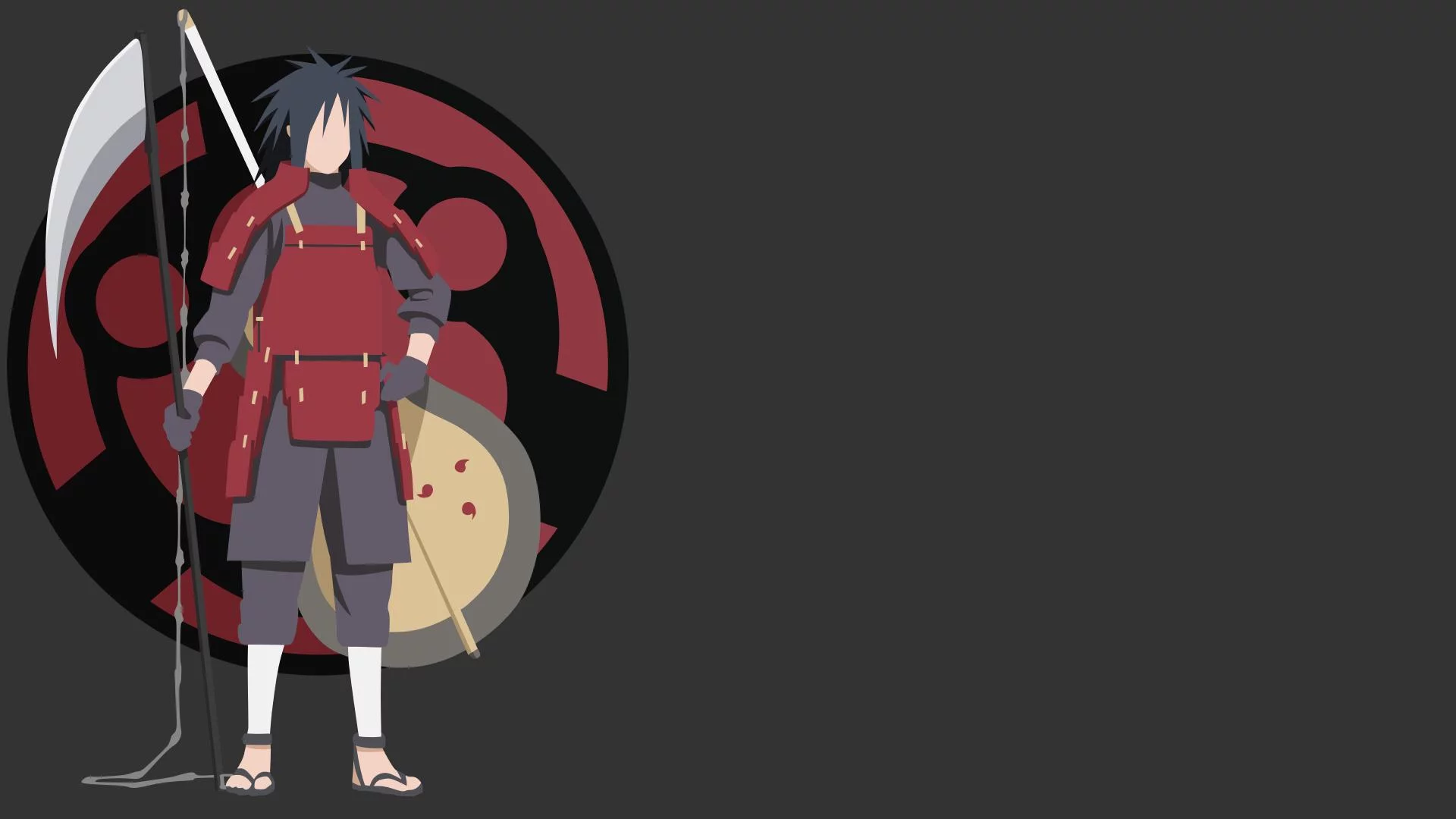 Free Download Naruto Minimalist Wallpaper Hd Page 393491 (1920 x 1080)