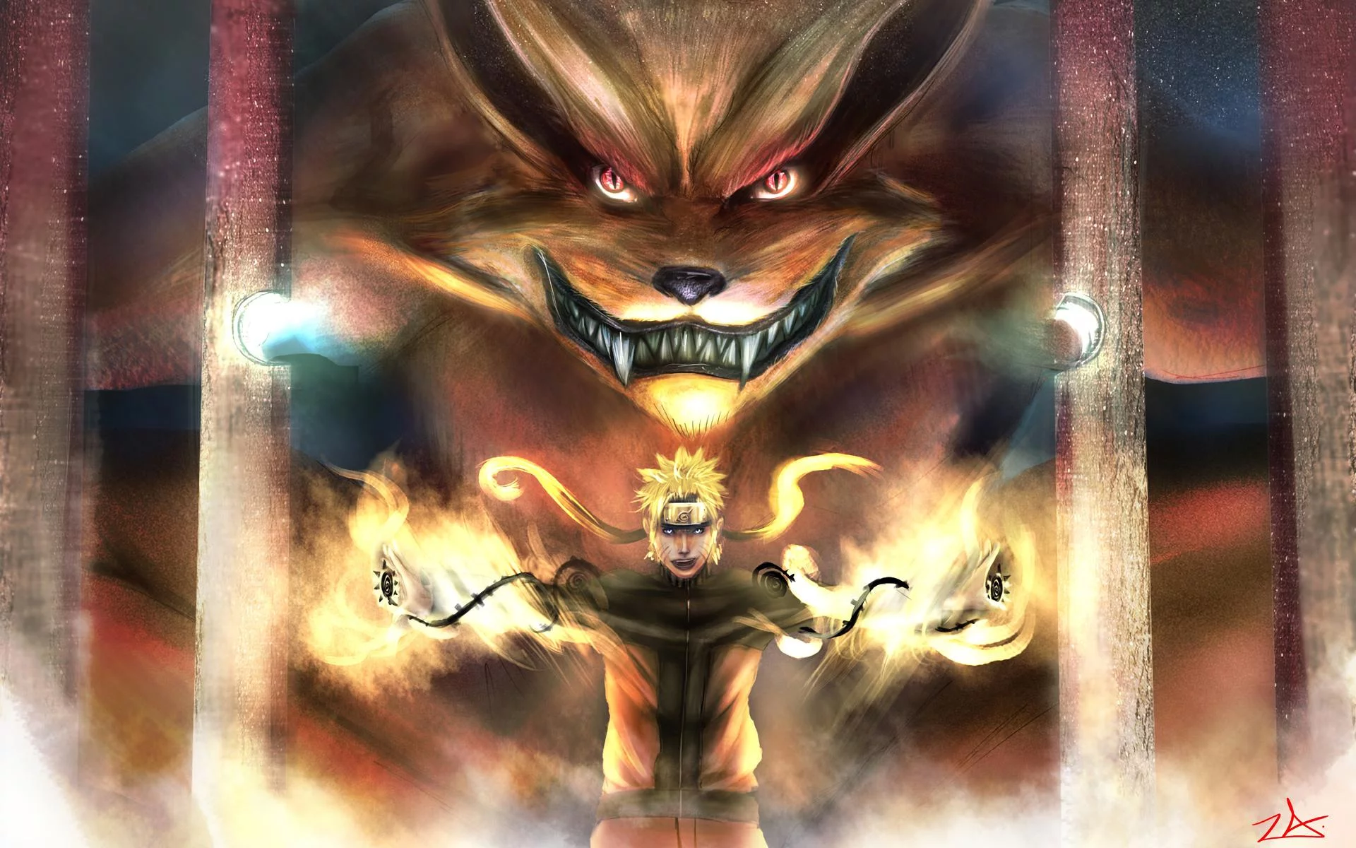 Free Download Naruto 1920x1200 Wallpaper Hd Page 393863 (1920 x 1200)