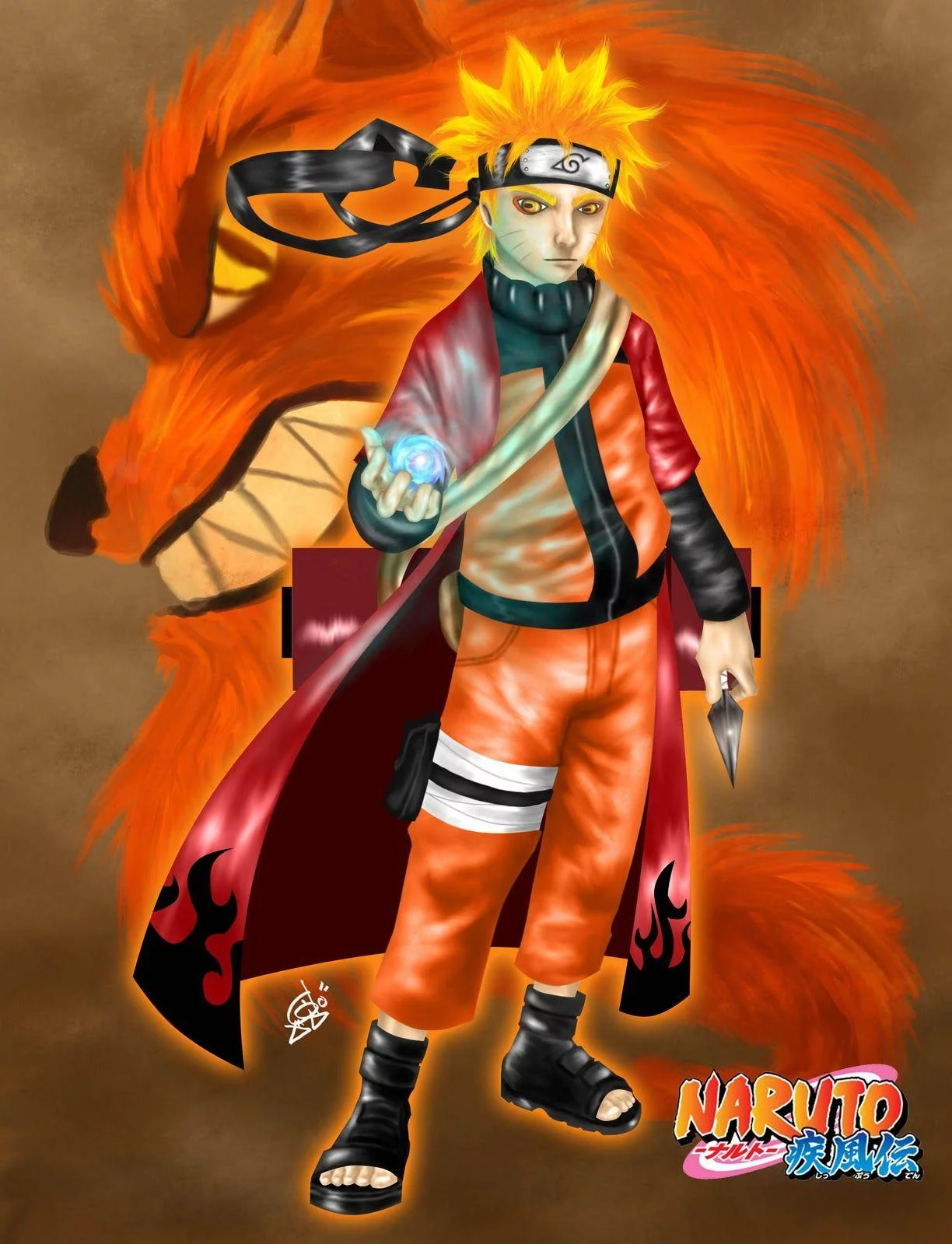 Free Download Naruto Sage Mode Wallpaper Page 39388 (1224 x 1600)