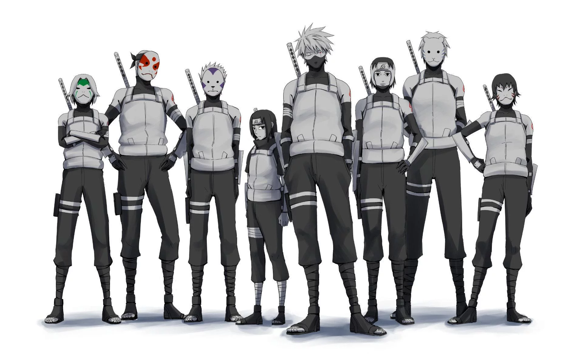 Free Download Naruto 1920x1200 Wallpaper Hd Page 393888 (1920 x 1200)