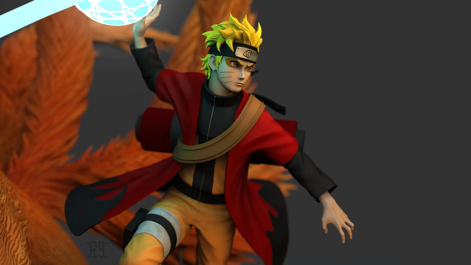 Free Download Naruto Sage Mode Wallpaper Page 39400 (1920 x 1080)