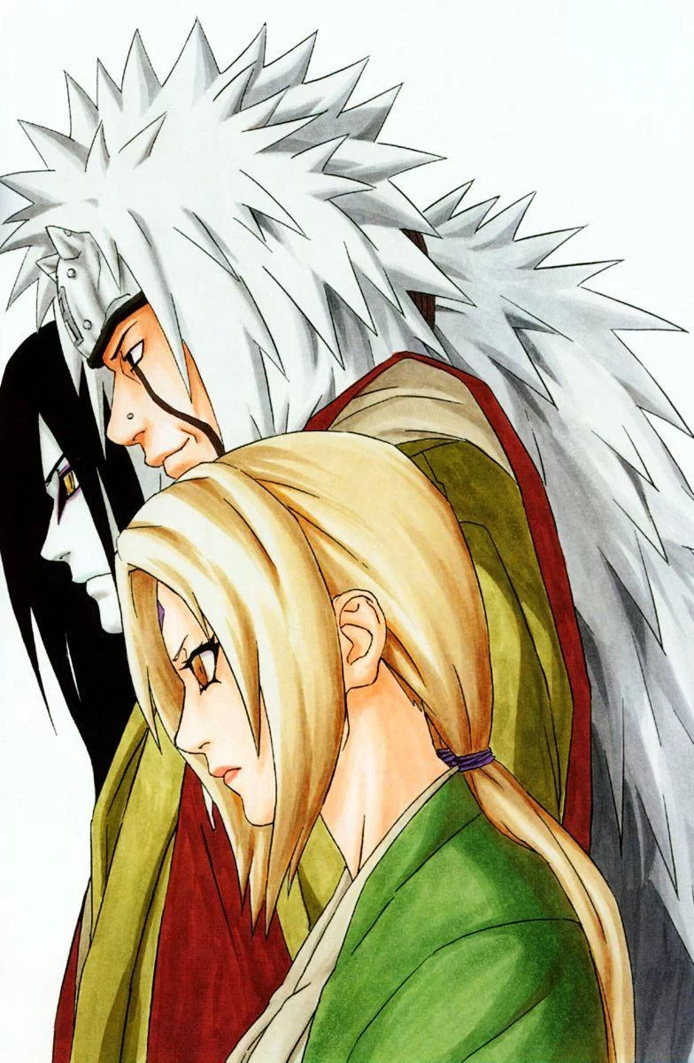 Free Download Naruto Three Sannin Wallpaper Page 394667 (784 x 1200)
