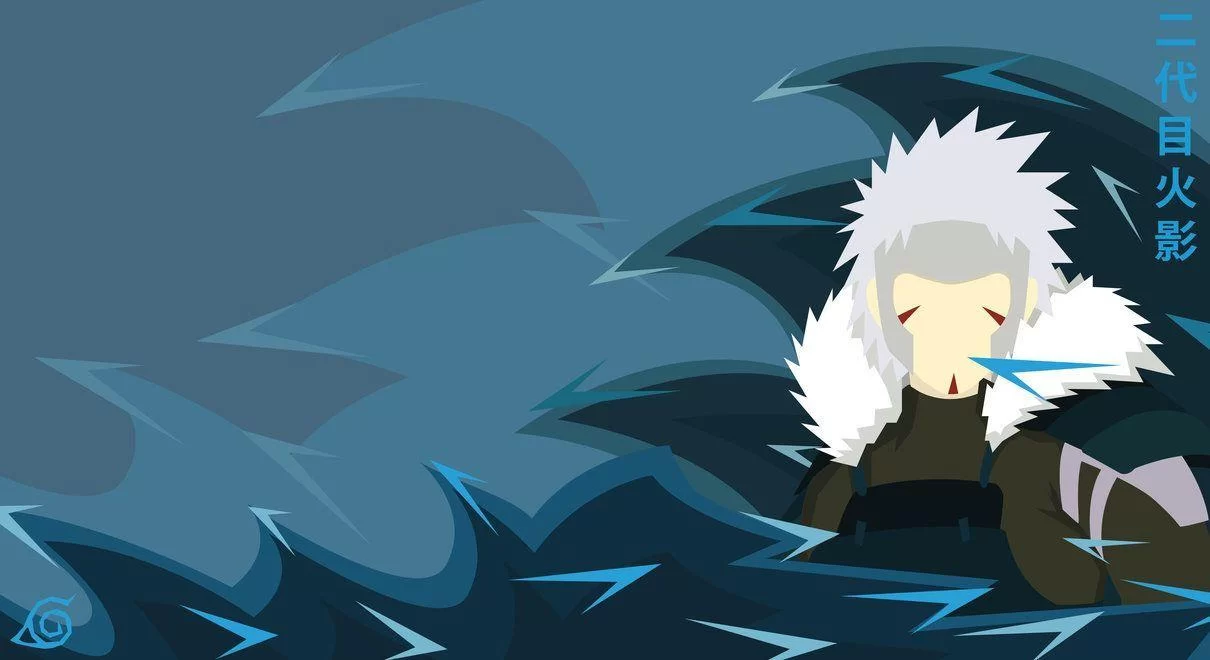 Free Download Naruto 2nd Hokage Wallpaper Page 394810 (1210 x 660)