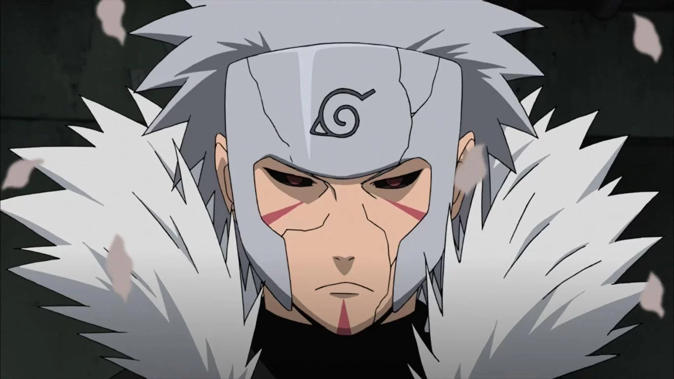 Free Download Naruto 2nd Hokage Wallpaper Page 394814 (1365 x 768)
