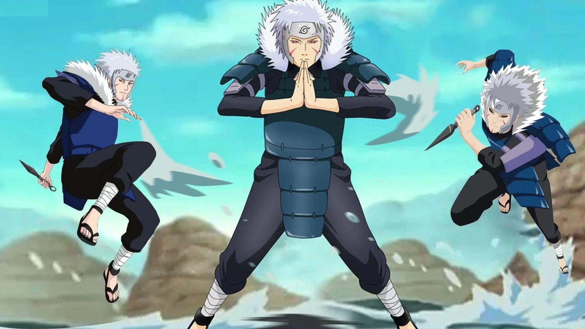 Free Download Naruto 2nd Hokage Wallpaper Page 394815 (1920 x 1080)