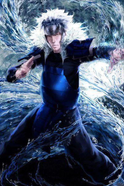 Free Download Naruto 2nd Hokage Wallpaper Page 394816 (403 x 604)