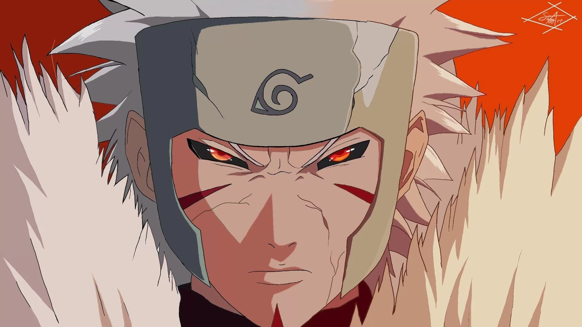 Free Download Naruto 2nd Hokage Wallpaper Page 394817 (1920 x 1080)