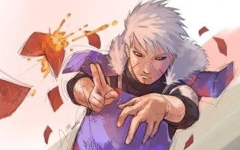 Free Download Naruto 2nd Hokage Wallpaper Page 394818 (350 x 219)