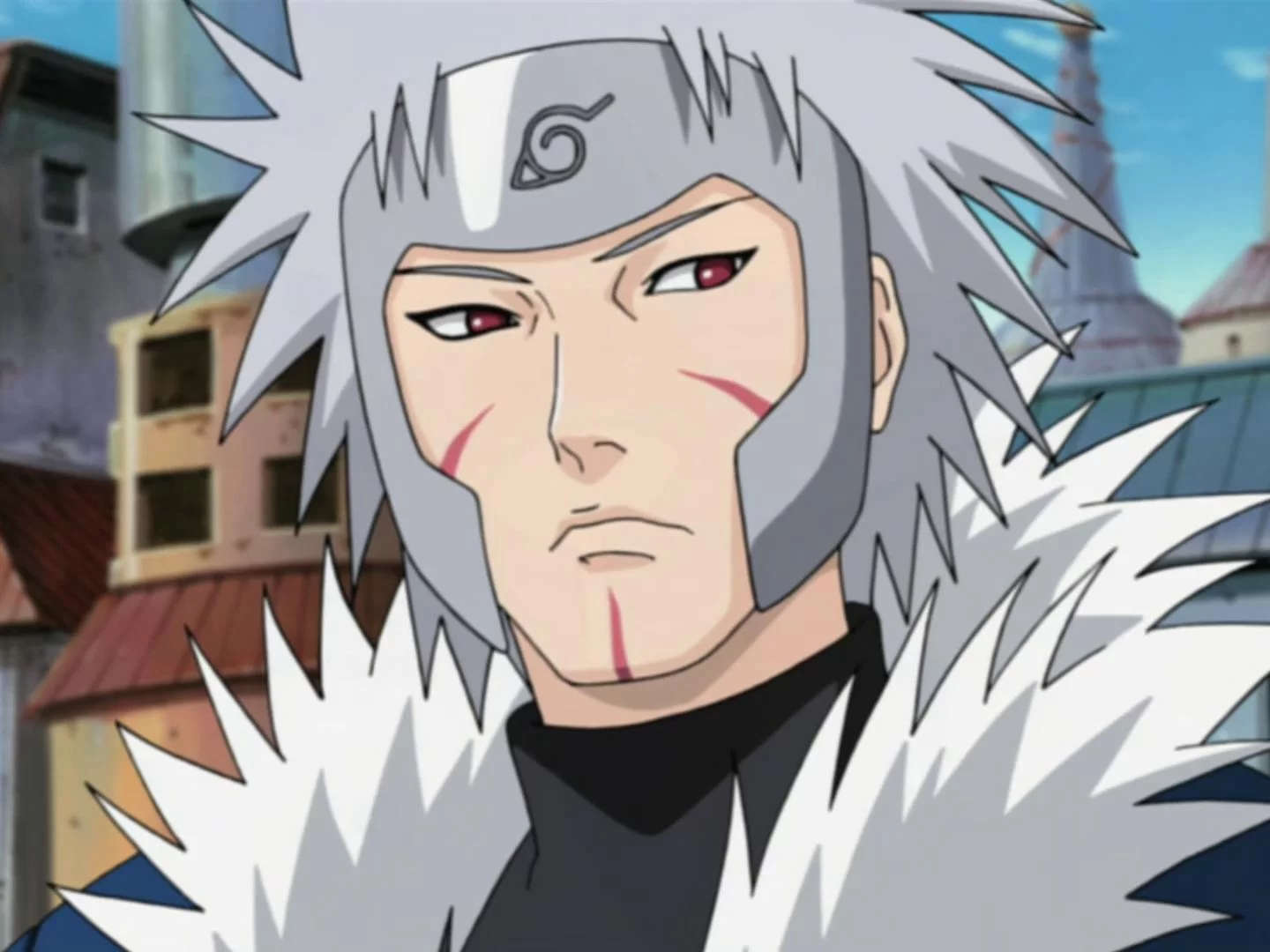 Free Download Naruto 2nd Hokage Wallpaper Page 394821 (1440 x 1080)