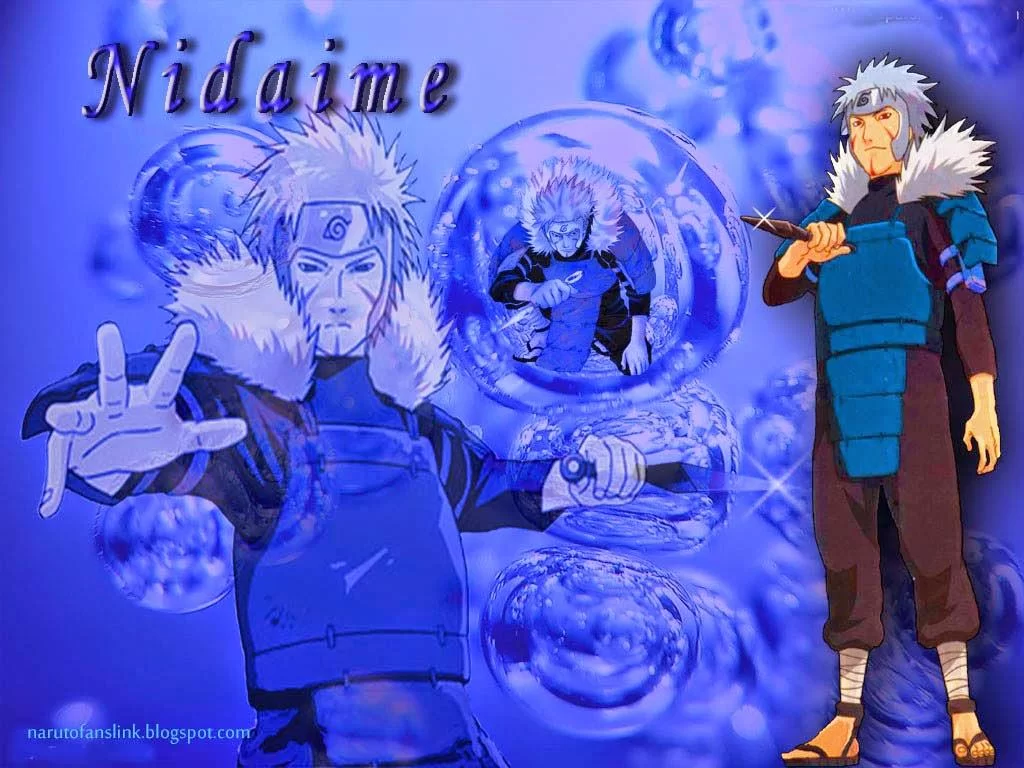 Free Download Naruto 2nd Hokage Wallpaper Page 394823 (1024 x 768)