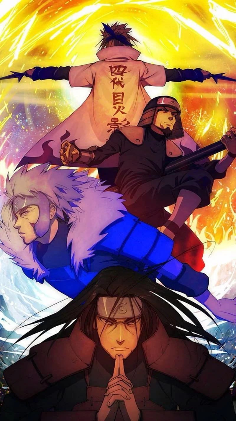 Free Download Naruto Shippuden 3rd Hokage Wallpaper Page 394827 (800 x 1423)