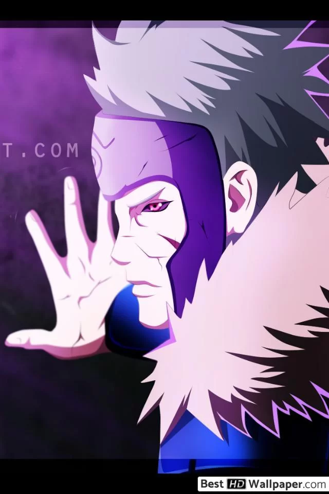 Free Download Naruto 2nd Hokage Wallpaper Page 394830 (640 x 960)