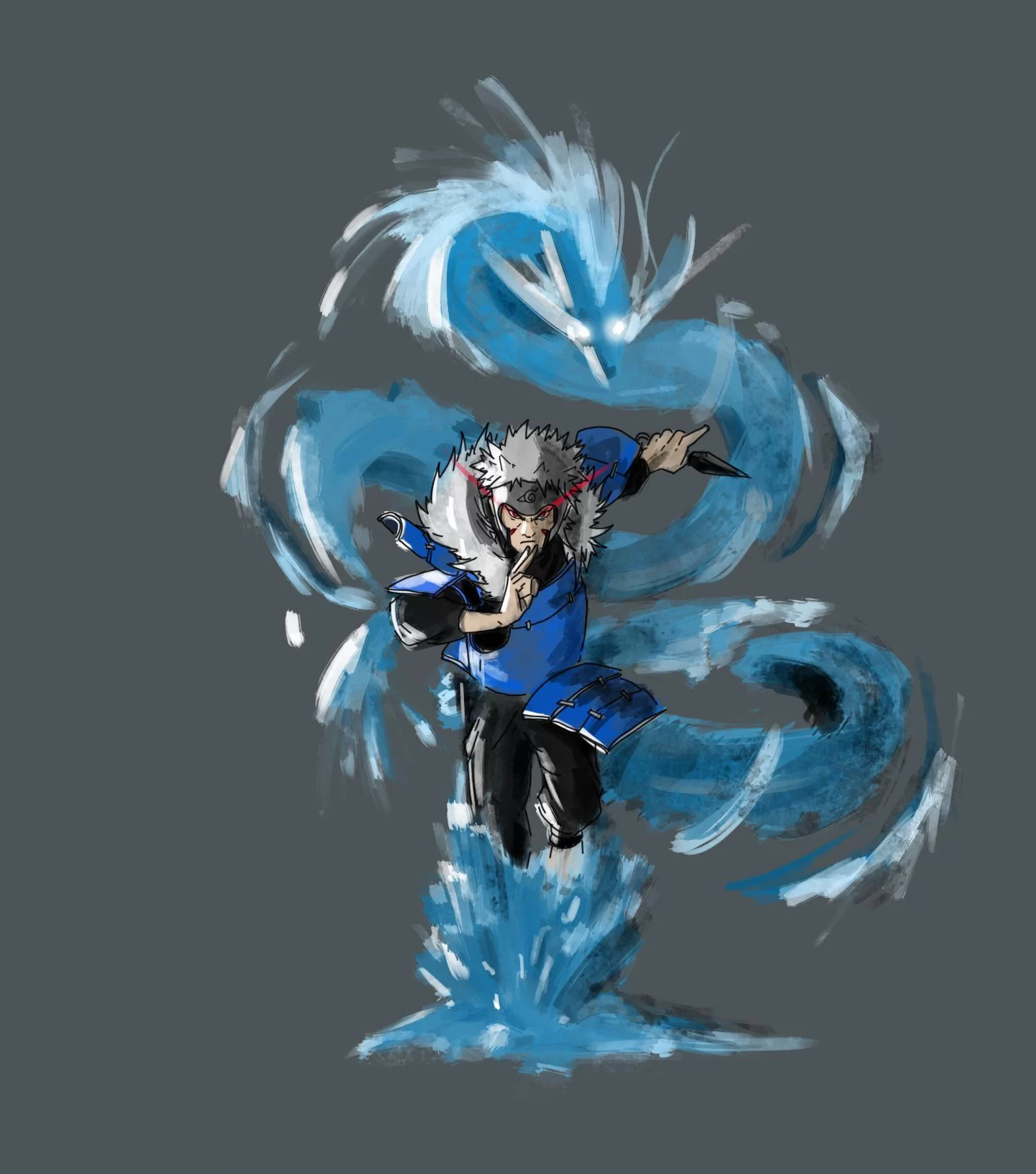 Free Download Naruto 2nd Hokage Wallpaper Page 394832 (1500 x 1700)