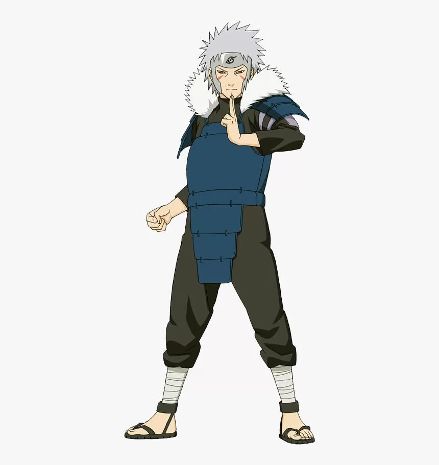 Free Download Naruto 2nd Hokage Wallpaper Page 394835 (860 x 911)