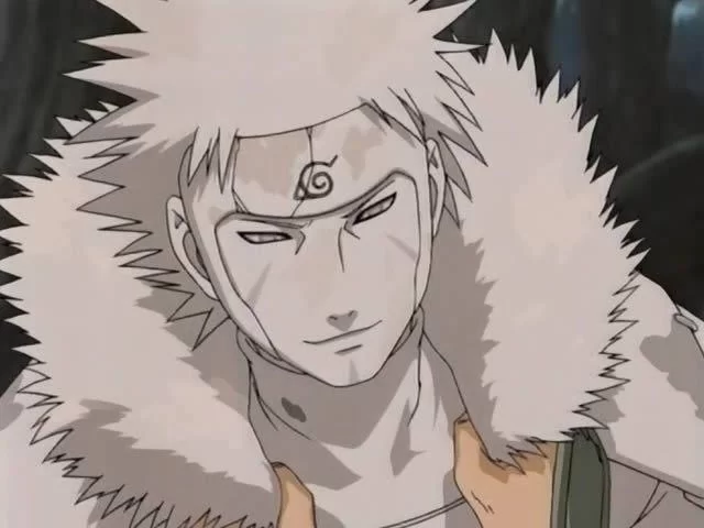 Free Download Naruto 2nd Hokage Wallpaper Page 394843 (640 x 480)