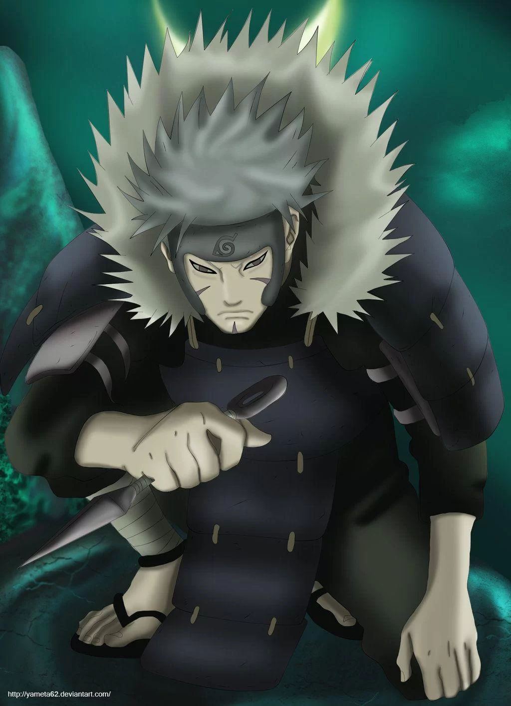 Free Download Naruto 2nd Hokage Wallpaper Page 394849 (1024 x 1413)