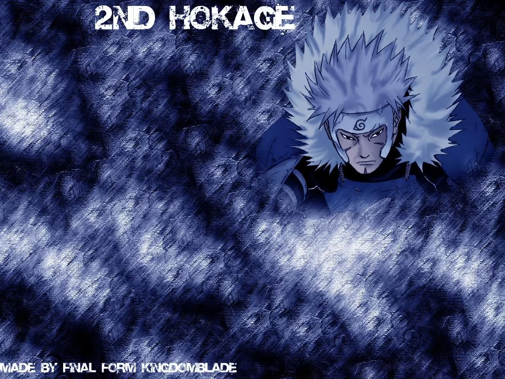 Free Download Naruto 2nd Hokage Wallpaper Page 394851 (1024 x 768)