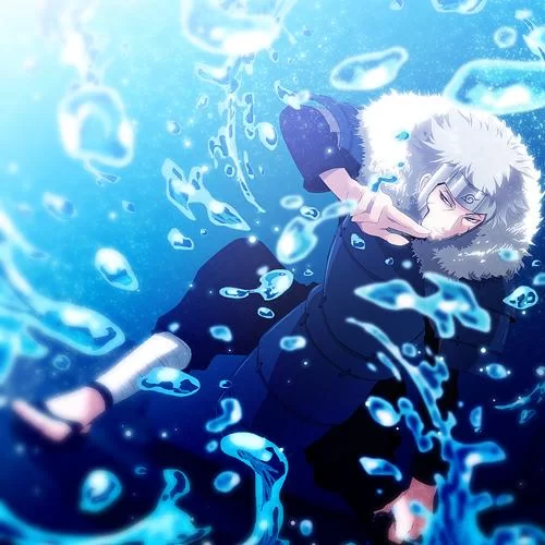 Free Download Naruto 2nd Hokage Wallpaper Page 394852 (500 x 500)
