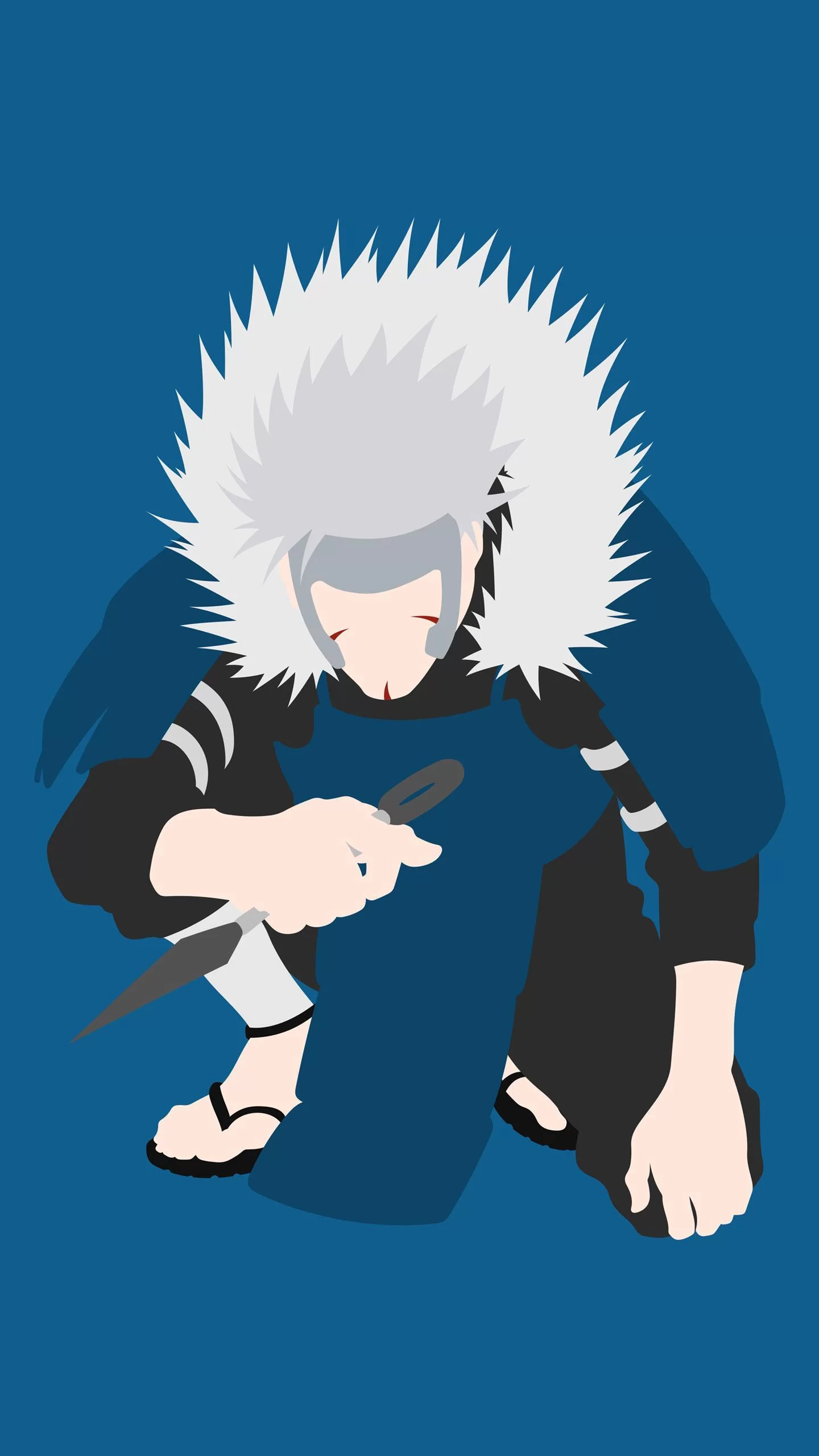 Free Download Naruto 2nd Hokage Wallpaper Page 394864 (1440 x 2560)