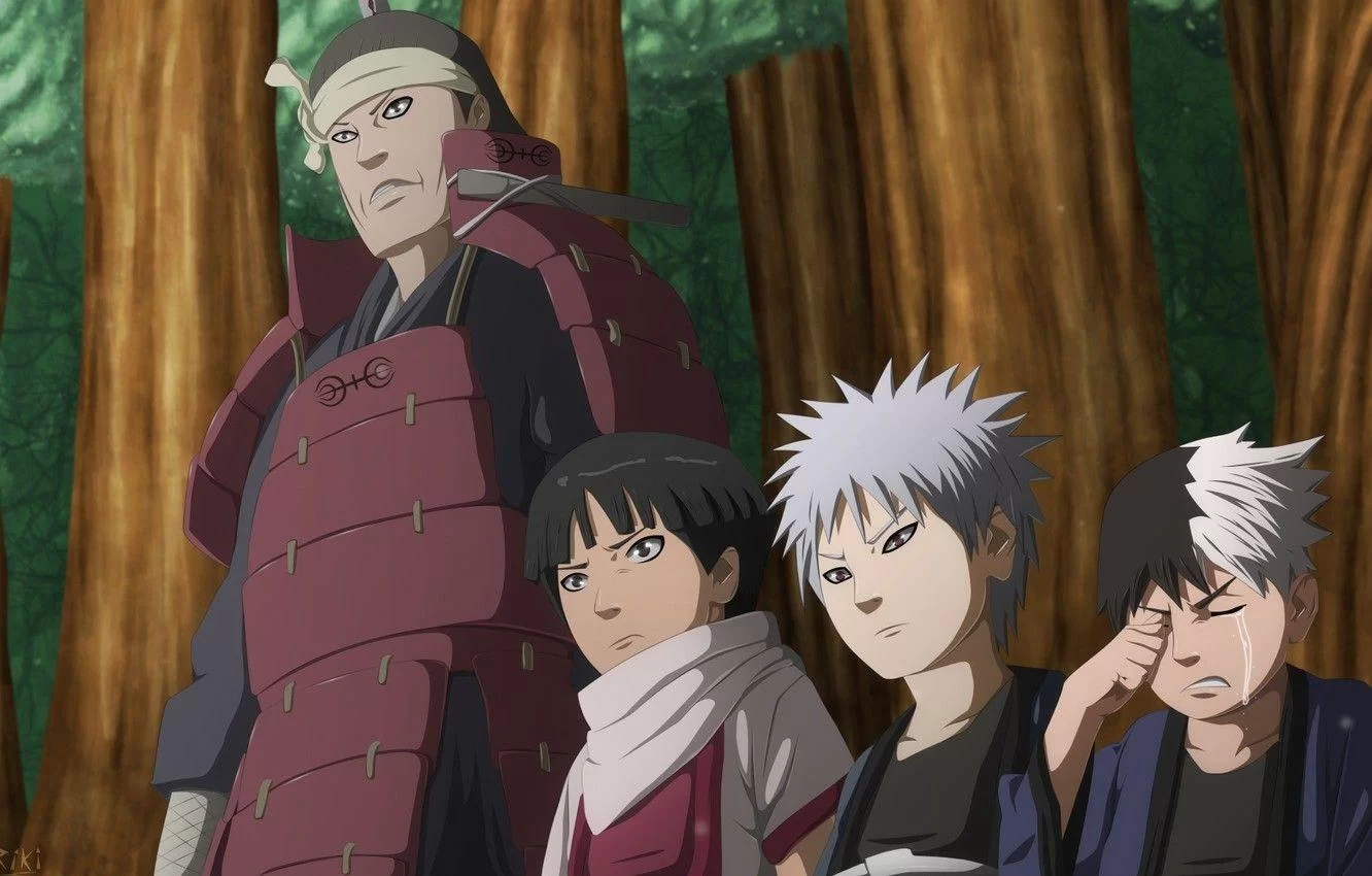 Free Download Naruto 2nd Hokage Wallpaper Page 394865 (1332 x 850)