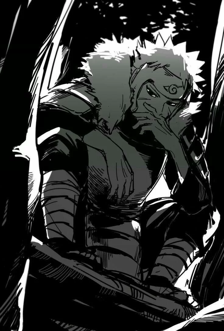 Free Download Naruto 2nd Hokage Wallpaper Page 394867 (736 x 1087)