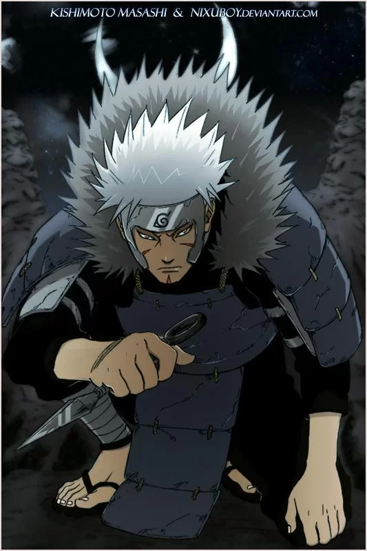 Free Download Naruto 2nd Hokage Wallpaper Page 394868 (533 x 800)