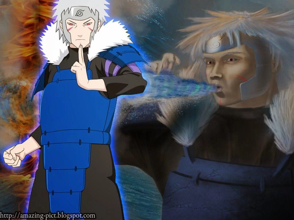 Free Download Naruto 2nd Hokage Wallpaper Page 394869 (1024 x 768)