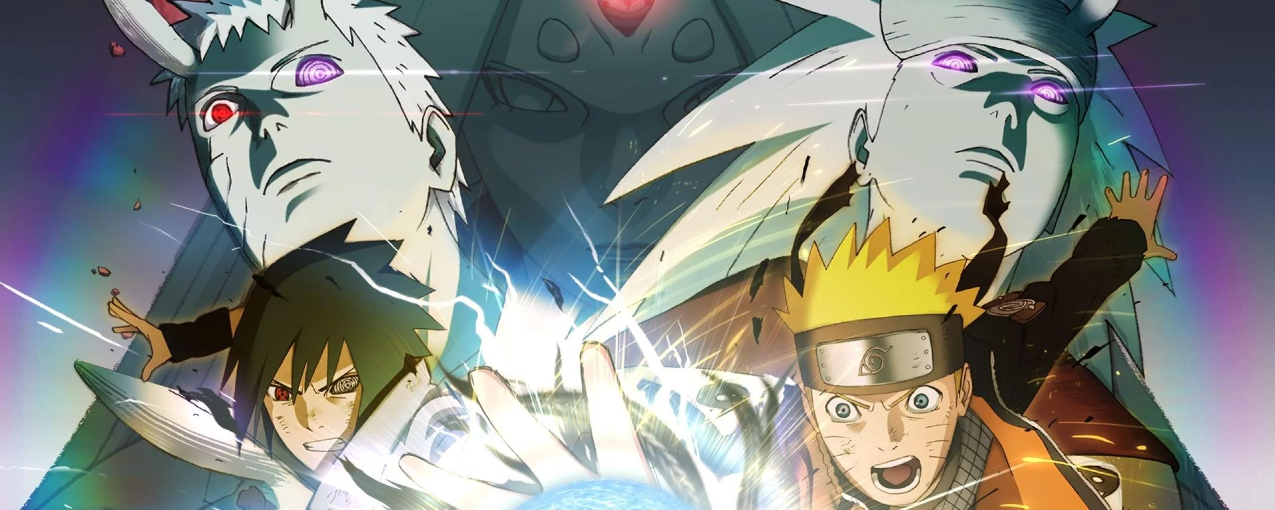 Free Download Naruto 3 Monitor Wallpaper Page 394890 (2560 x 1024)
