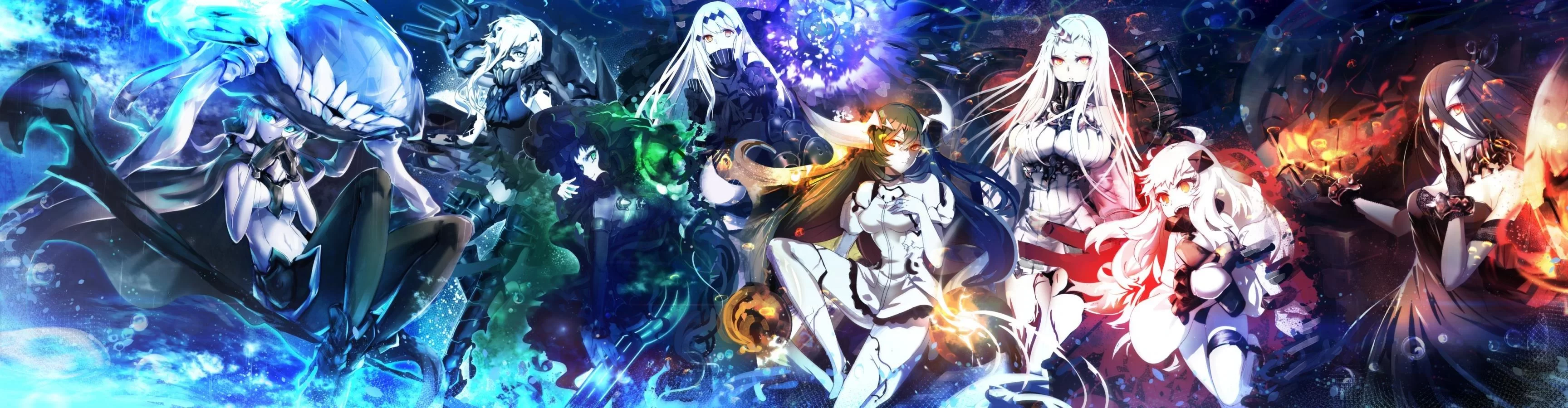 Free Download Naruto 3 Monitor Wallpaper Page 394892 (3456 x 900)