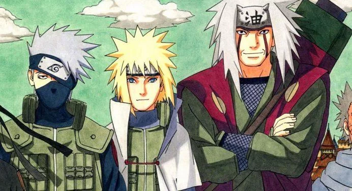 Free Download Naruto 3 Monitor Wallpaper Page 394893 (692 x 376)