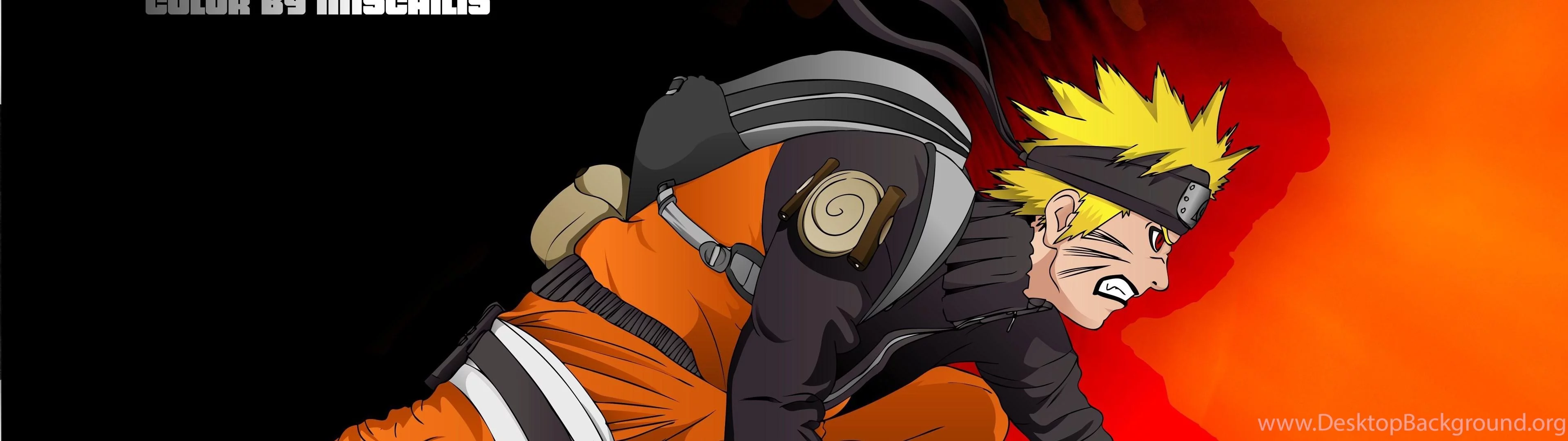 Free Download Naruto 3 Monitor Wallpaper Page 394894 (3840 x 1080)