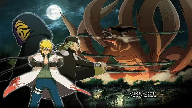 Free Download Naruto 3 Monitar Wallpaper Page 394909 (728 x 410)