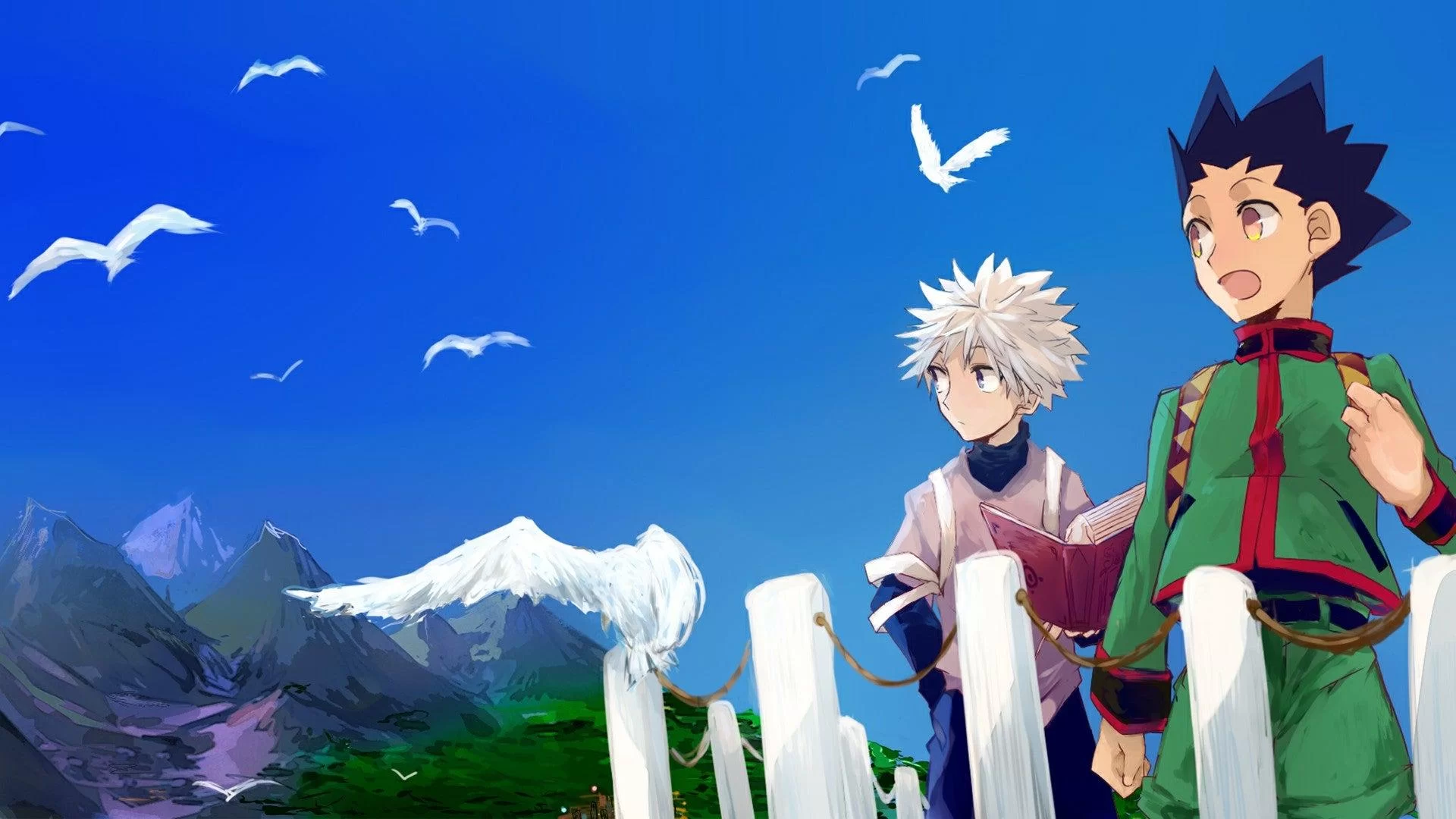 Free Download Naruto 3 Monitar Wallpaper Page 394919 (1920 x 1080)