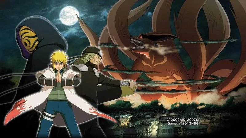 Free Download Naruto 3 Monitor Wallpaper Page 394935 (800 x 450)