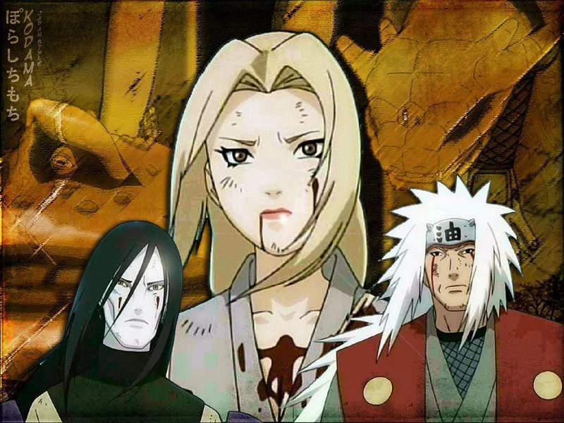 Free Download Naruto Three Sannin Wallpaper Page 395106 (800 x 600)