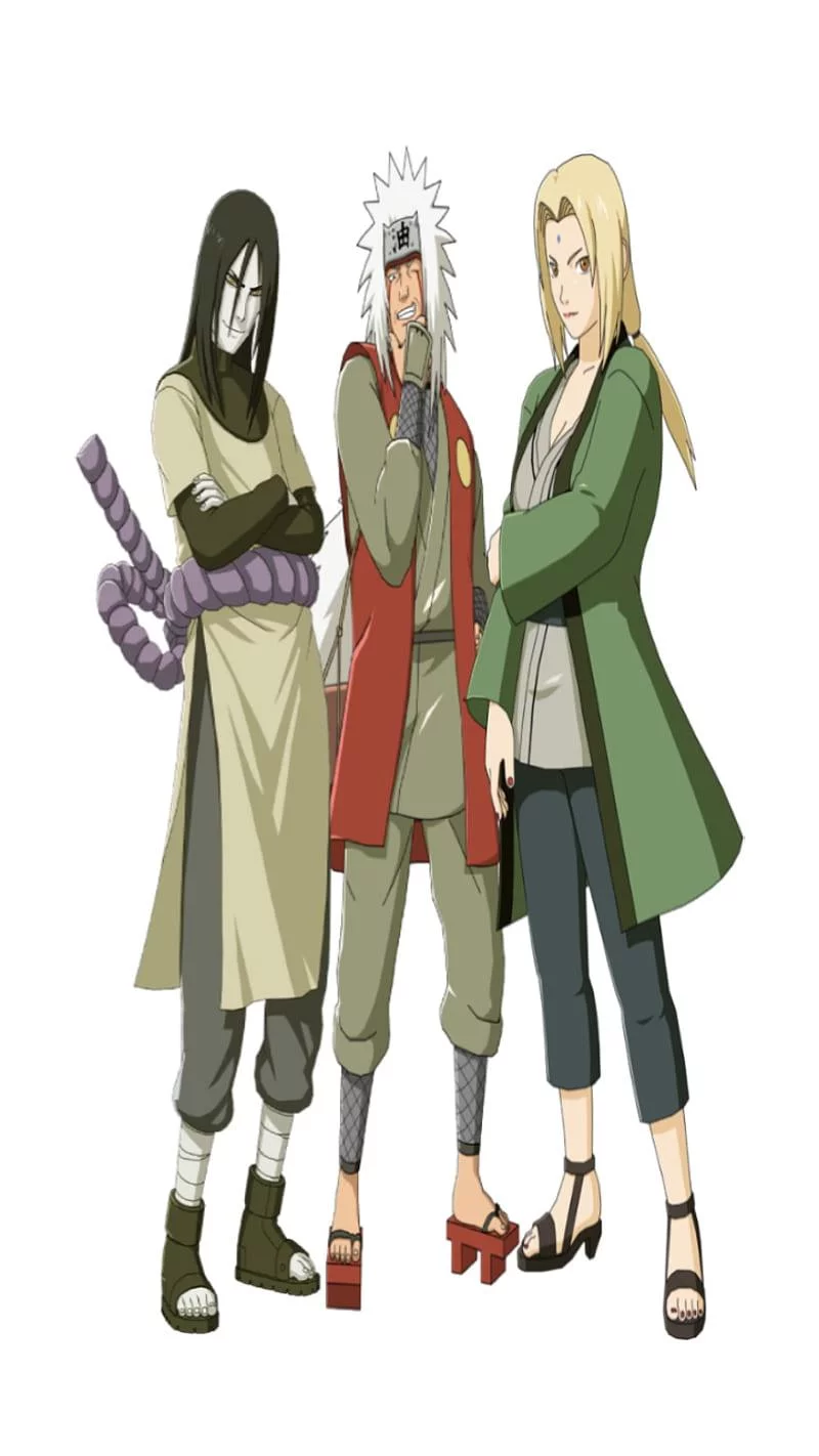 Free Download Naruto Shippuden New Sannin Wallpaper Page 395110 (800 x 1422)