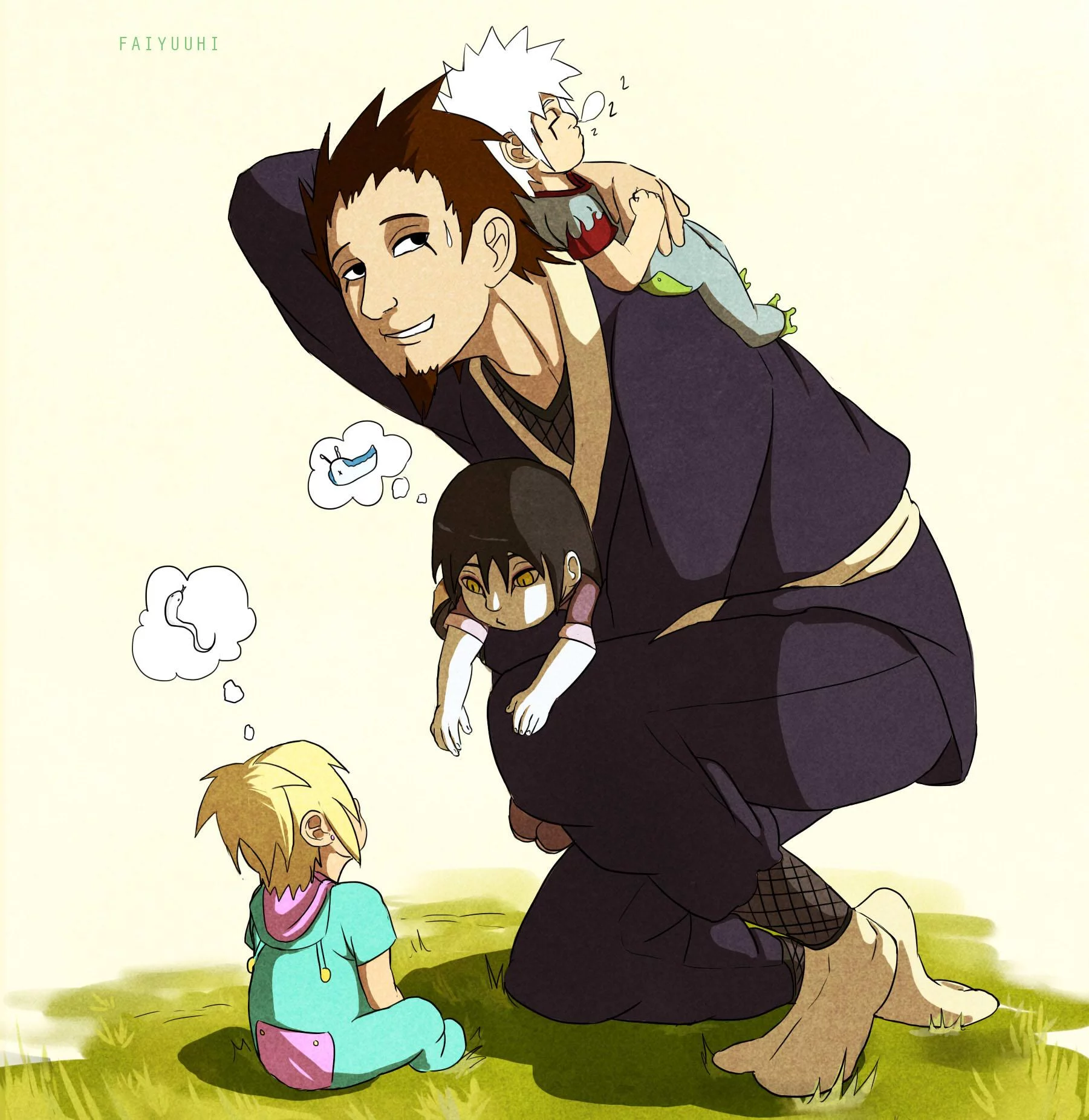 Free Download Naruto Shippuden New Sannin Wallpaper Page 395129 (1801 x 1851)