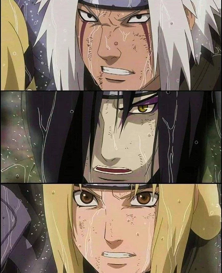 Free Download Naruto 3 Sannin Wallpaper Page 395167 (720 x 884)