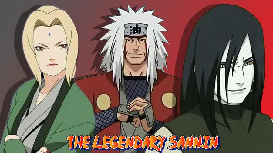 Free Download Naruto Legendary Sannin Wallpaper Page 395169 (900 x 507)