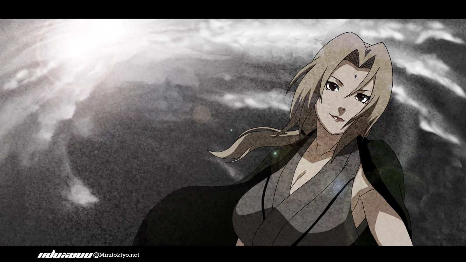 Free Download Naruto Shippuden Tsunade Wallpaper Page 395172 (1600 x 900)