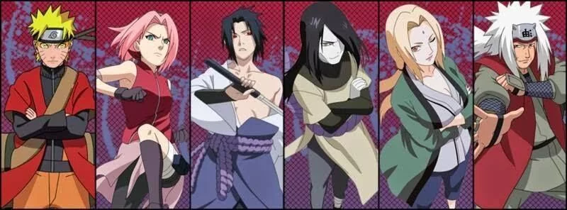 Free Download Naruto 3 Sannin Wallpaper Page 395176 (800 x 296)