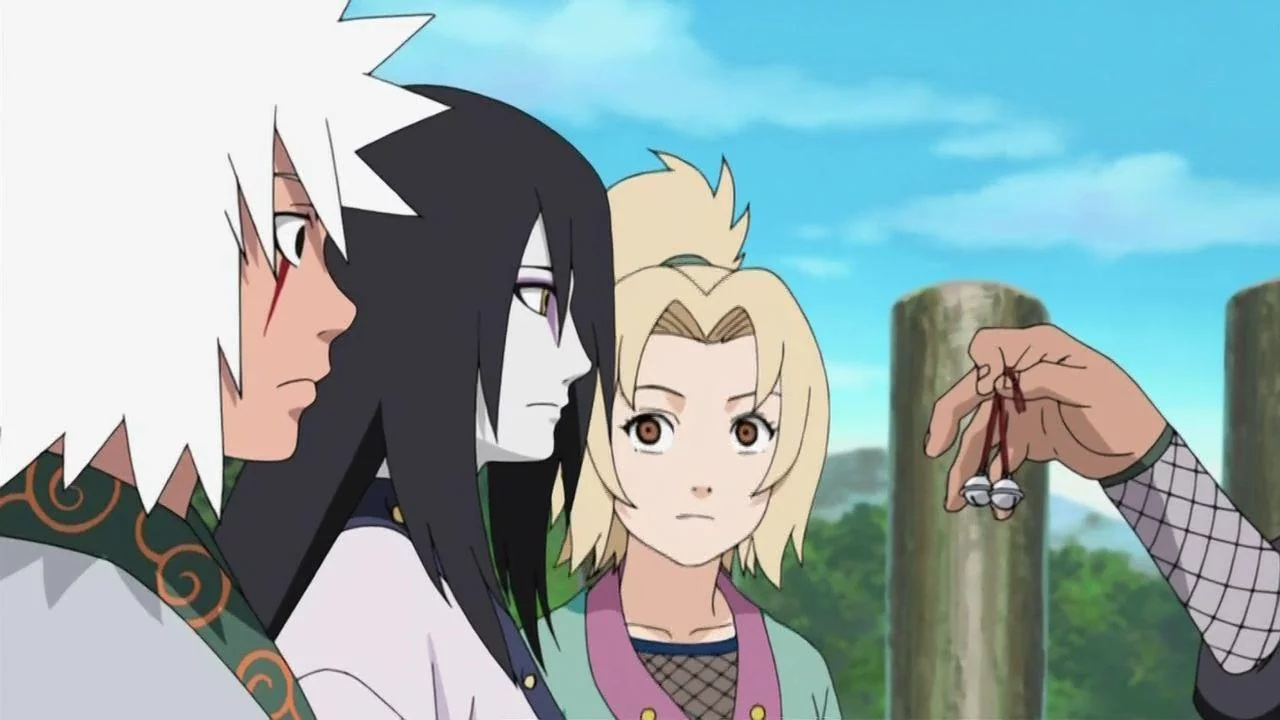 Free Download Naruto Three Sannin Wallpaper Page 395181 (1280 x 720)