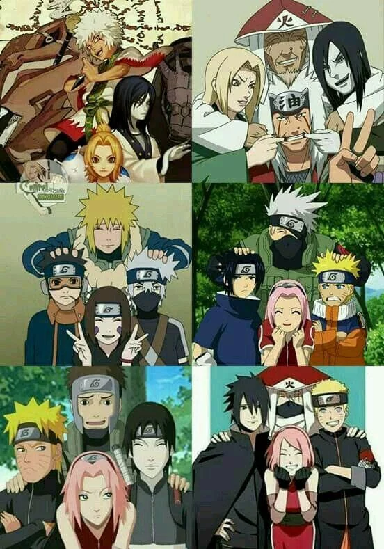 Free Download Naruto Three Sannin Wallpaper Page 395182 (552 x 789)