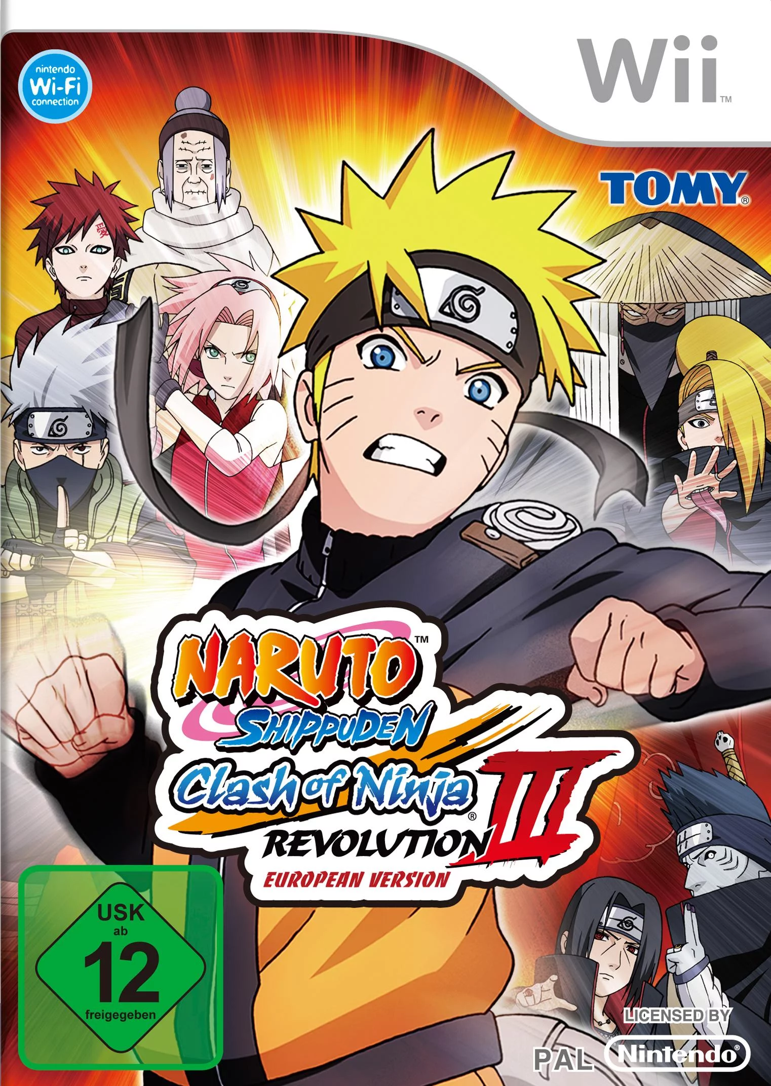 Free Download Naruto Clash Of Ninja Wallpaper Page 395185 (1522 x 2144)
