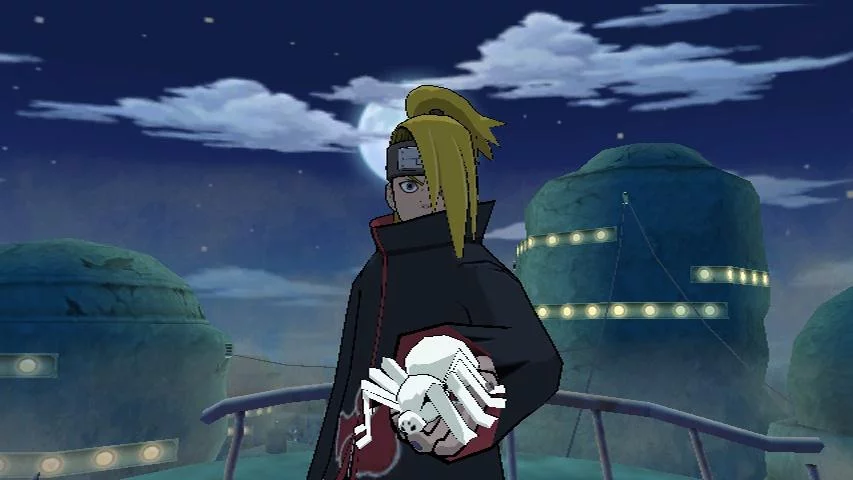 Free Download Naruto 3 Wii Wallpaper Page 395187 (853 x 480)