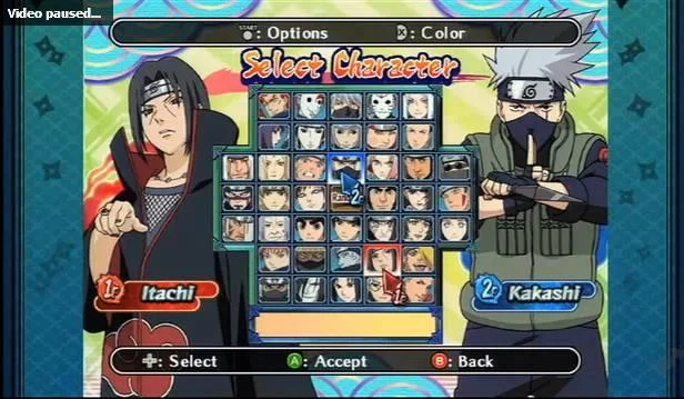Free Download Naruto 3 Wii Wallpaper Page 395196 (616 x 359)