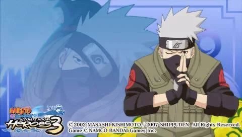 Free Download Naruto 3 Wii Wallpaper Page 395197 (480 x 272)